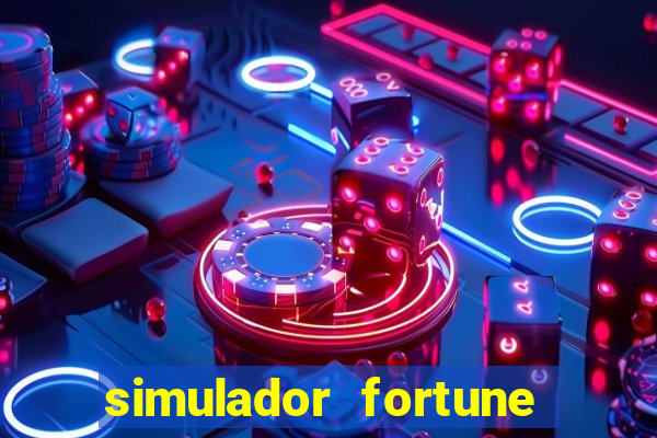 simulador fortune rabbit demo